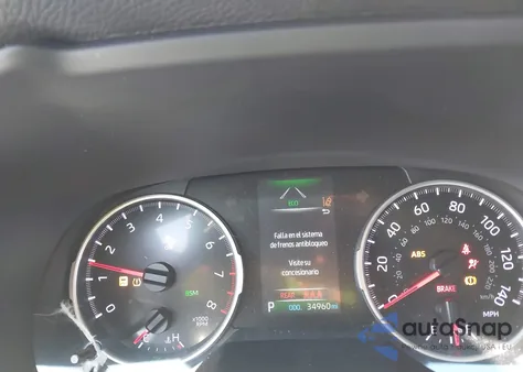 2022 Toyota Rav4 Xle z USA, uszkodzony, nr VIN 2T3P1RFV3NC307685